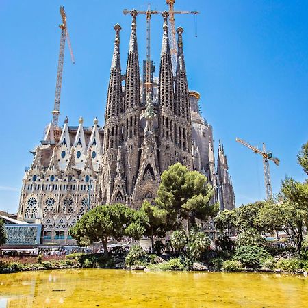 Sweett - Raco Apartment Barcelona Ngoại thất bức ảnh