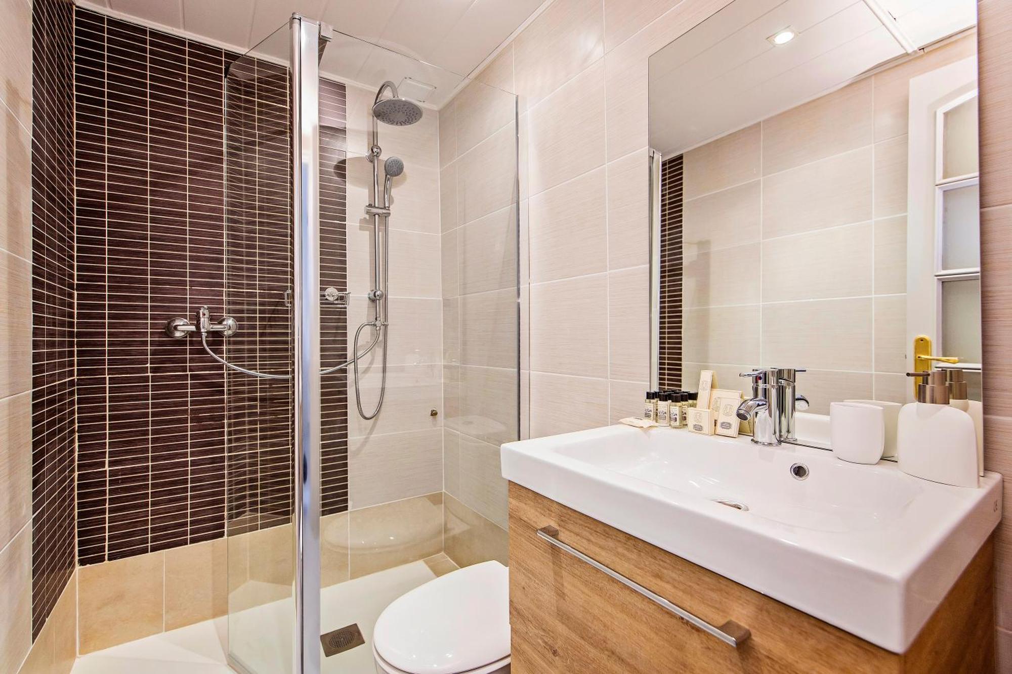 Sweett - Raco Apartment Barcelona Ngoại thất bức ảnh