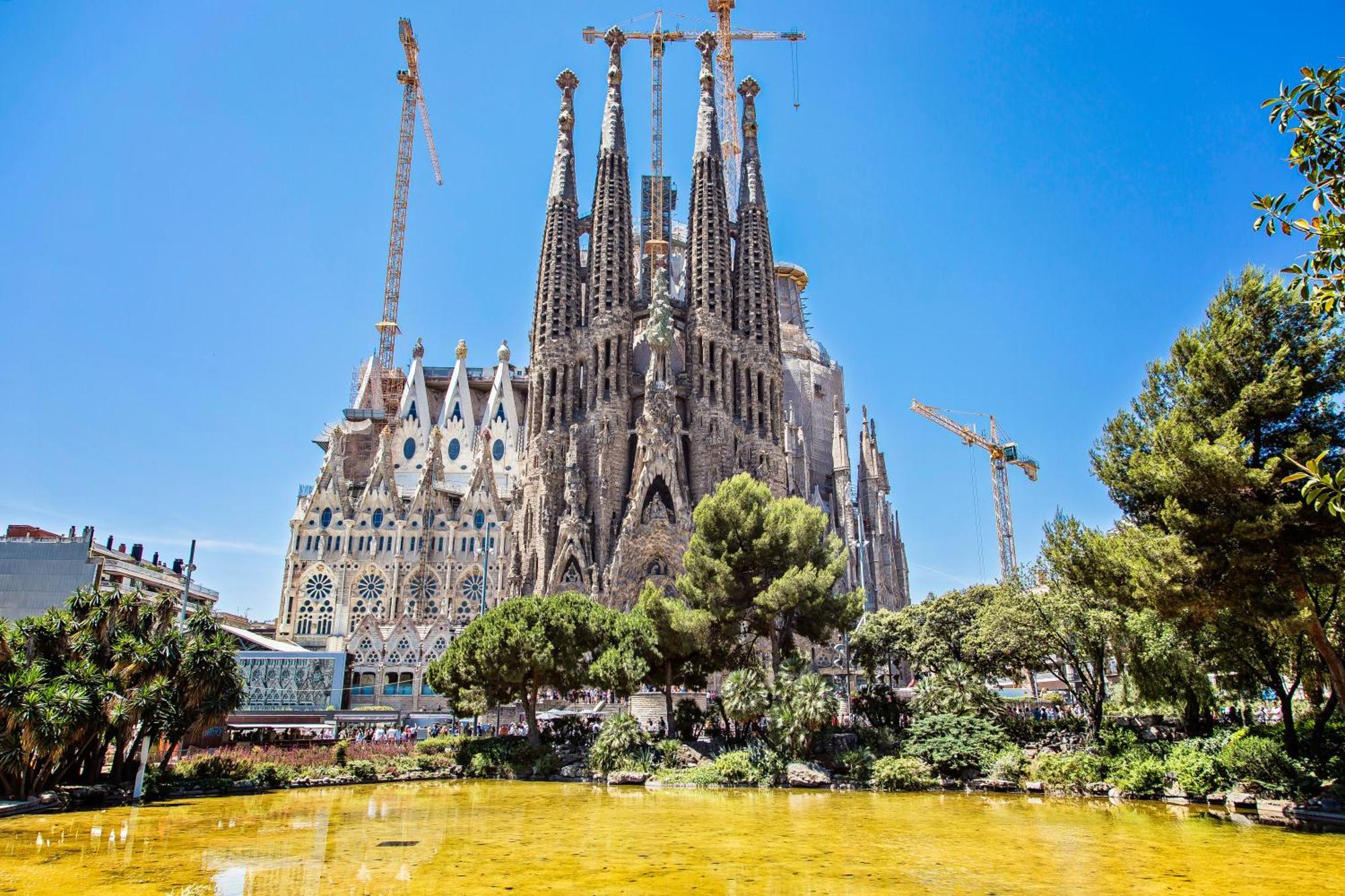 Sweett - Raco Apartment Barcelona Ngoại thất bức ảnh