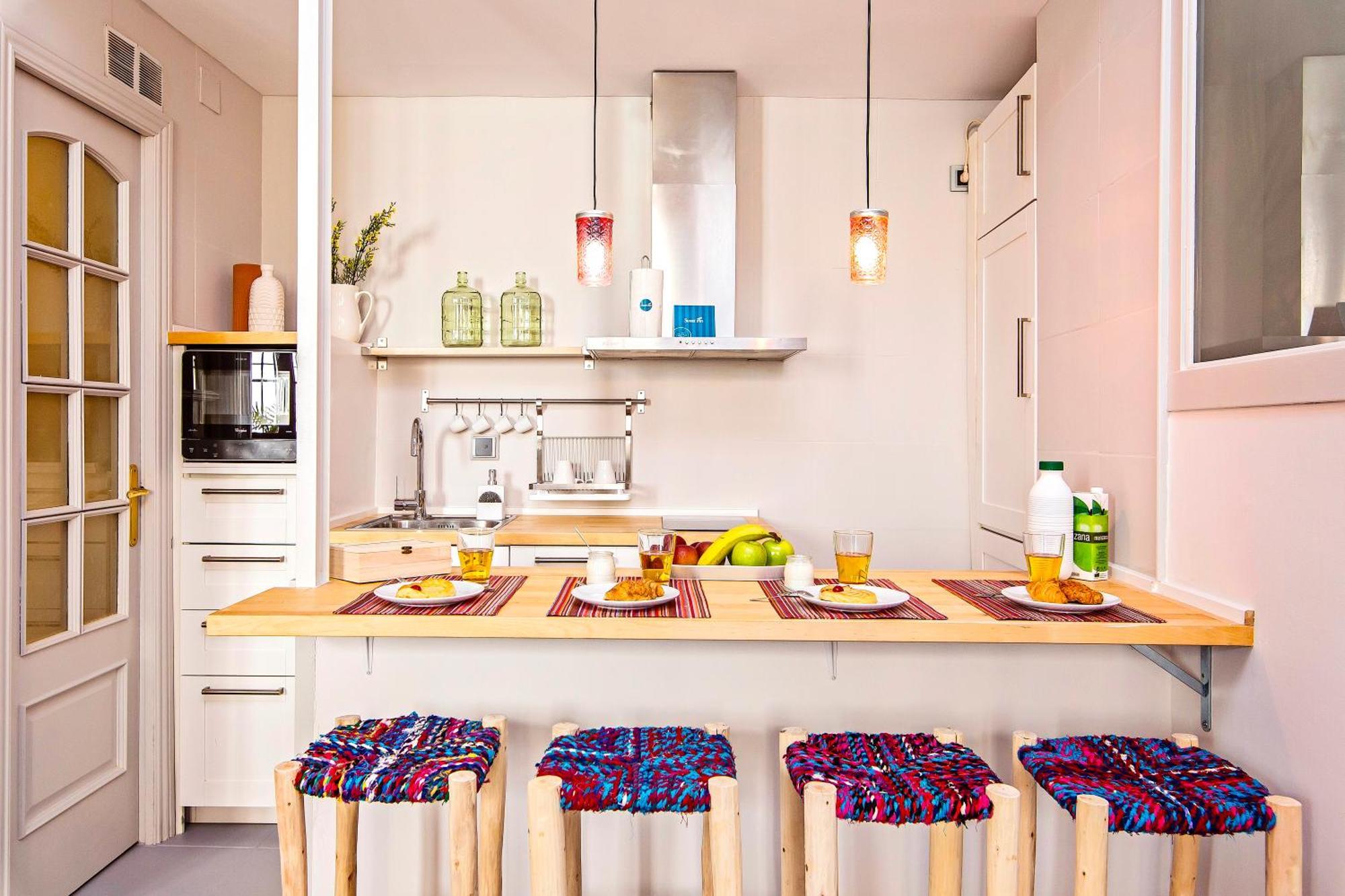 Sweett - Raco Apartment Barcelona Ngoại thất bức ảnh
