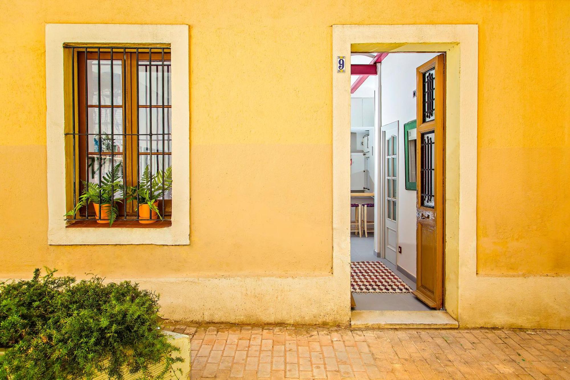Sweett - Raco Apartment Barcelona Ngoại thất bức ảnh