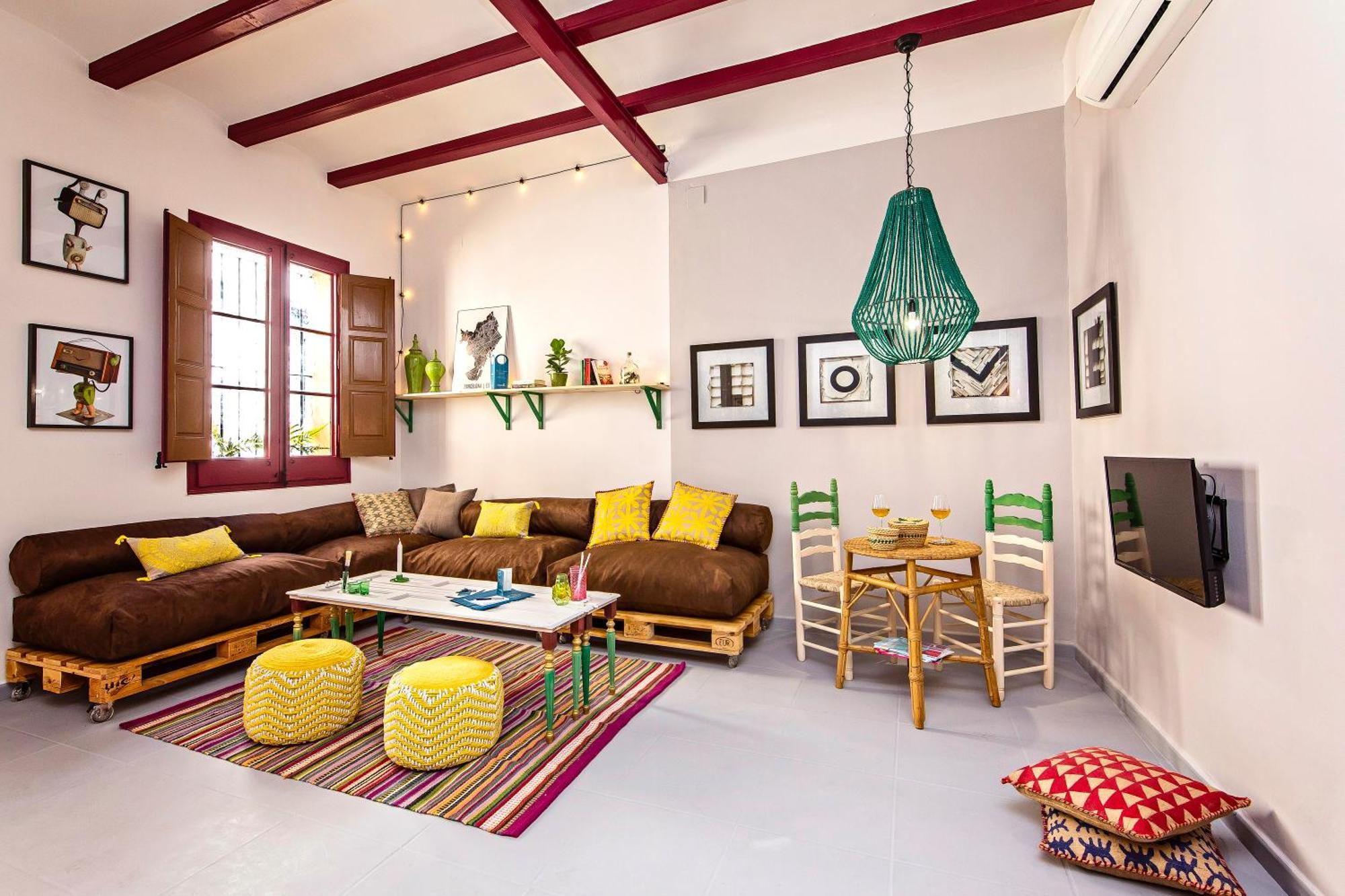 Sweett - Raco Apartment Barcelona Ngoại thất bức ảnh