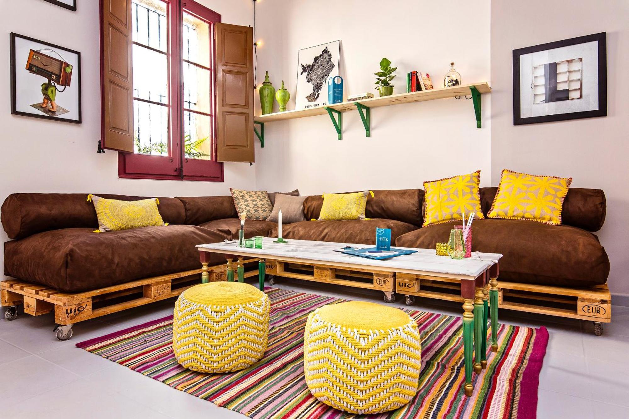 Sweett - Raco Apartment Barcelona Ngoại thất bức ảnh