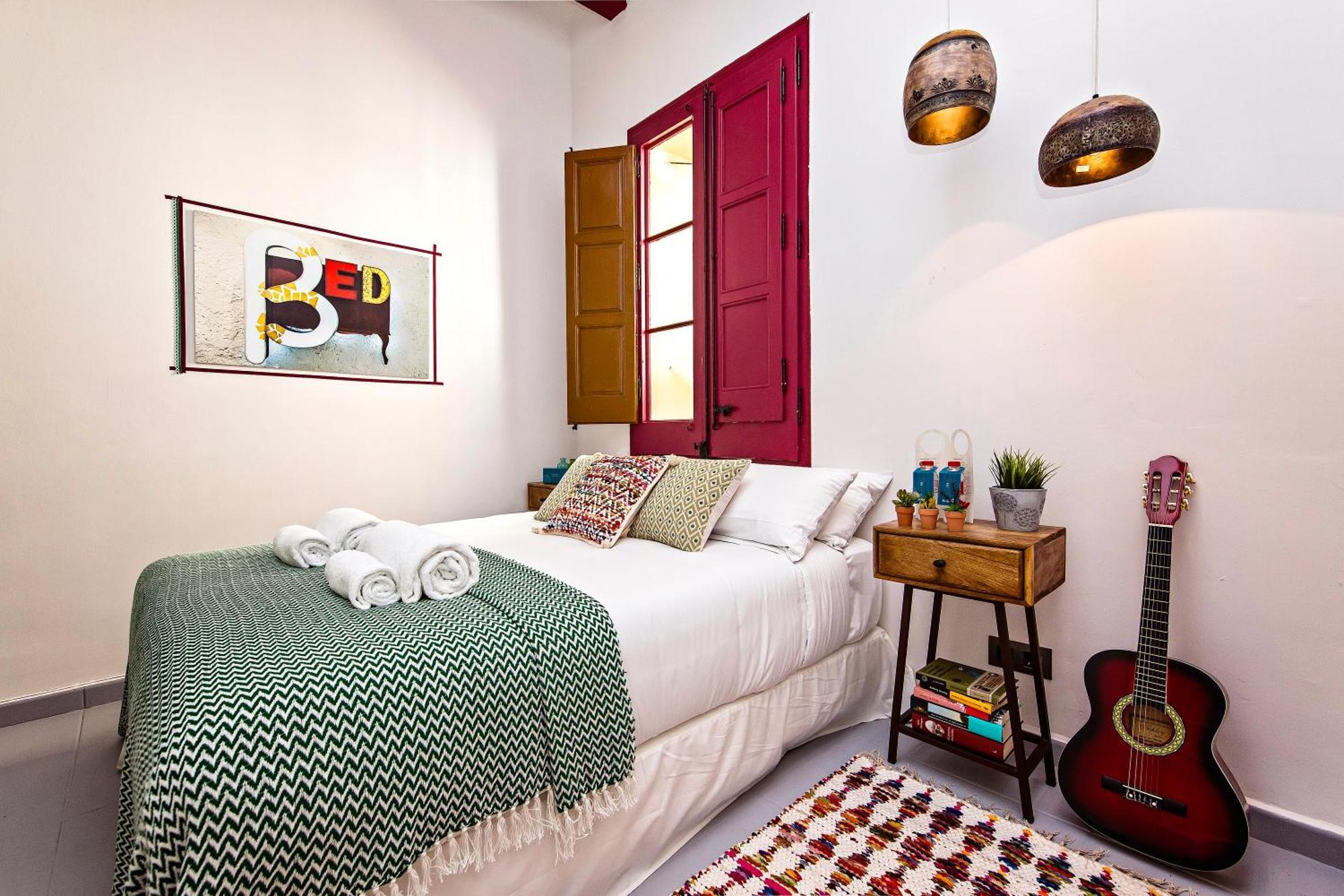 Sweett - Raco Apartment Barcelona Ngoại thất bức ảnh